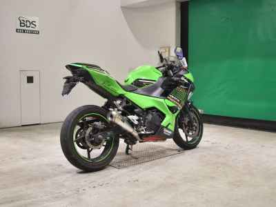 Kawasaki Ninja 250 2020