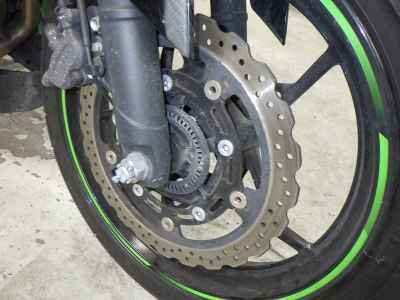 Kawasaki Ninja 250 2020