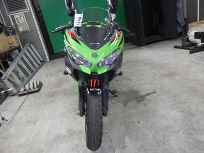 Kawasaki Ninja 250 2020