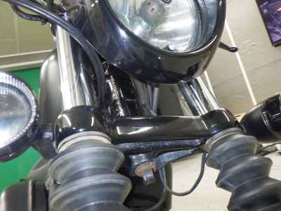 Harley-Davidson Sportster Iron XL883N 2013