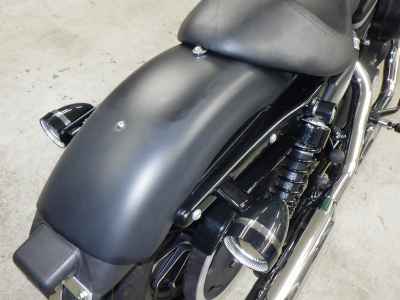 Harley-Davidson Sportster Iron XL883N 2013