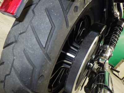 Harley-Davidson Sportster Iron XL883N 2013