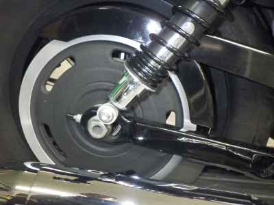 Harley-Davidson Sportster Iron XL883N 2013