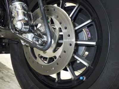 Harley-Davidson Sportster Iron XL883N 2013