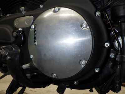 Harley-Davidson Sportster Iron XL883N 2013