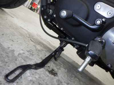 Harley-Davidson Sportster Iron XL883N 2013