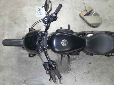 Harley-Davidson Sportster Iron XL883N 2013