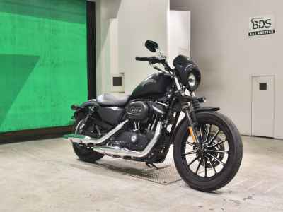 Harley-Davidson Sportster Iron XL883N 2013