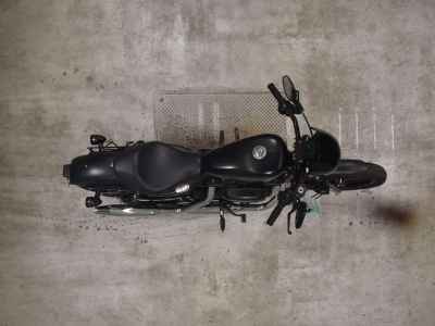 Harley-Davidson Sportster Iron XL883N 2013