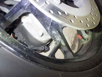 Yamaha XMAX 250 2018