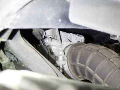 Yamaha XMAX 250 2018