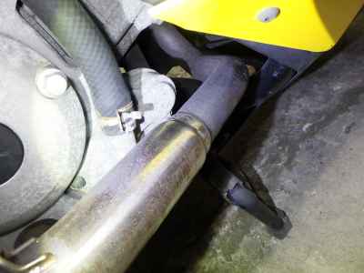 Yamaha XMAX 250 2018