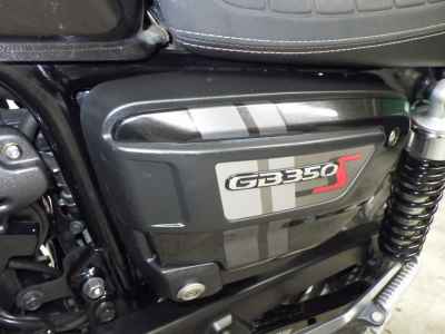 Honda GB350 2022
