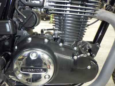 Honda GB350 2022