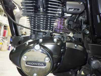 Honda GB350 2022
