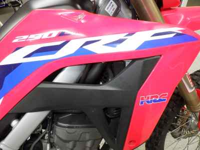 Honda CRF250L