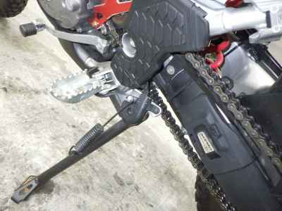 Honda CRF250L