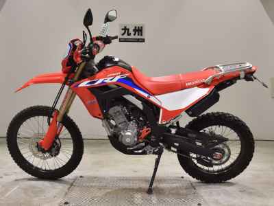 Honda CRF250L