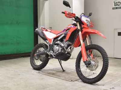 Honda CRF250L