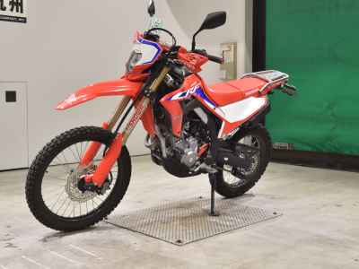 Honda CRF250L