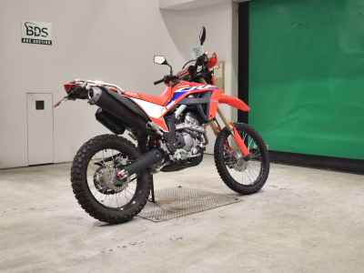 Honda CRF250L