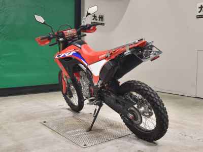 Honda CRF250L