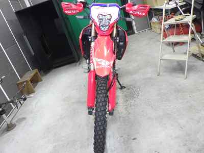 Honda CRF250L