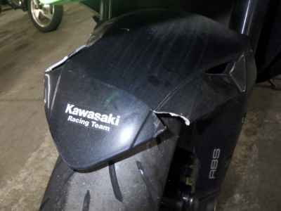Kawasaki Ninja ZX-25R 2021