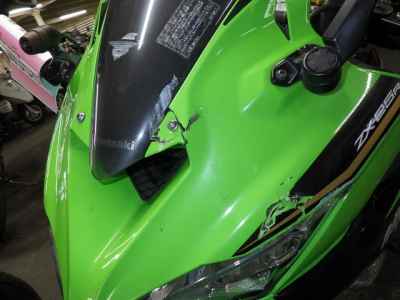 Kawasaki Ninja ZX-25R 2021