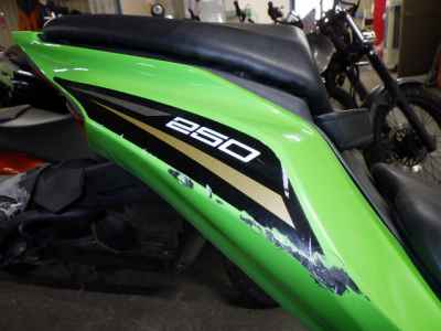 Kawasaki Ninja ZX-25R 2021
