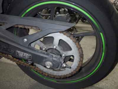 Kawasaki Ninja ZX-25R 2021
