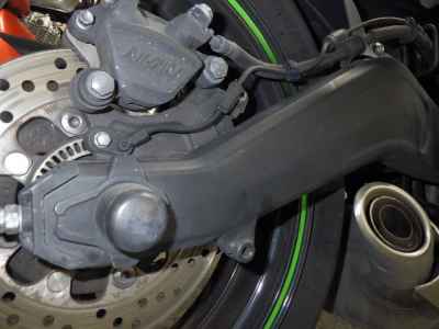 Kawasaki Ninja ZX-25R 2021