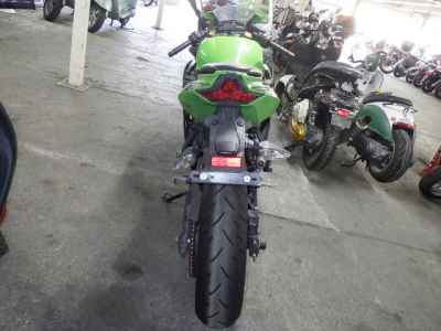Kawasaki Ninja ZX-25R 2021