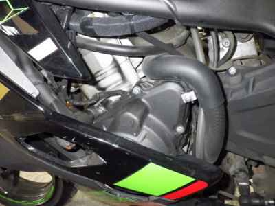 Kawasaki Ninja ZX-25R 2021