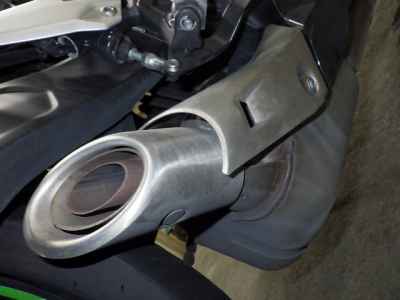 Kawasaki Ninja ZX-25R 2021