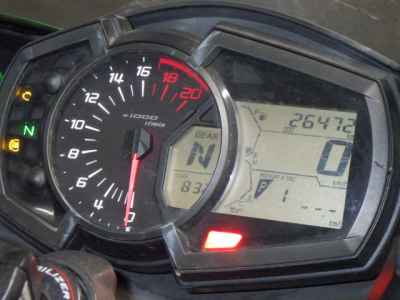 Kawasaki Ninja ZX-25R 2021