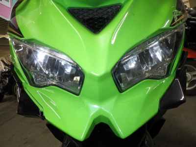Kawasaki Ninja ZX-25R 2021