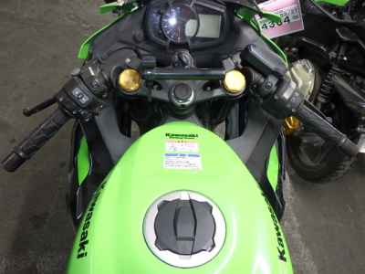 Kawasaki Ninja ZX-25R 2021