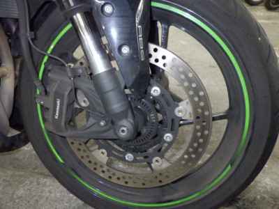 Kawasaki Ninja ZX-25R 2021