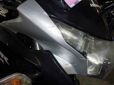 Honda CBR250R 2011