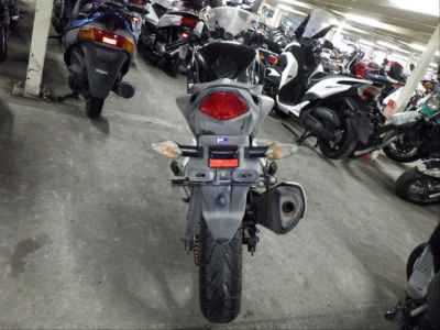 Honda CBR250R 2011