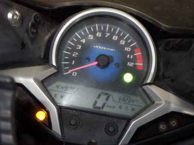 Honda CBR250R 2011