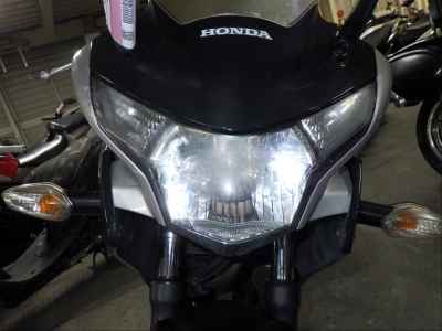 Honda CBR250R 2011