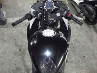 Honda CBR250R 2011