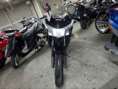 Honda CBR250R 2011