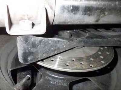 Yamaha Maxam 250 2006