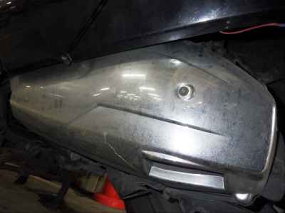 Yamaha Maxam 250 2006