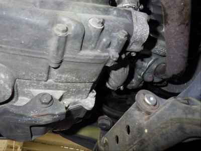 Yamaha Maxam 250 2006