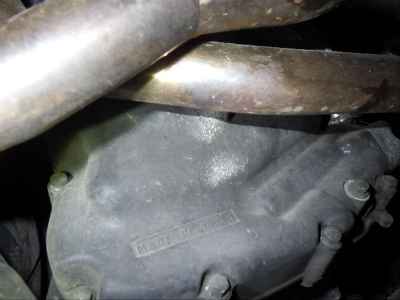 Yamaha Maxam 250 2006