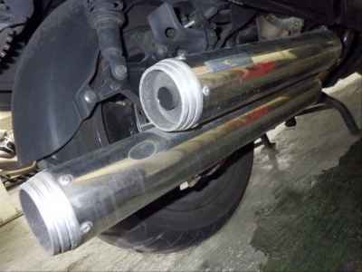 Yamaha Maxam 250 2006